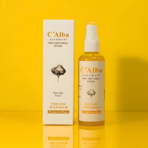 Anua C' Alba Vitamin C Serum for Fast Glowing & Piedmont